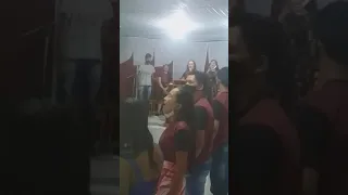 A ele a glória Ana Paula Valadão