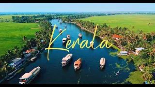 KERALA Cinematic Video | GODS OWN COUNTRY | FRIENDS trip!!!