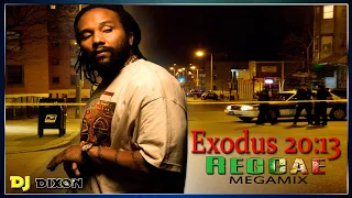 REGGAE MEGAMIX