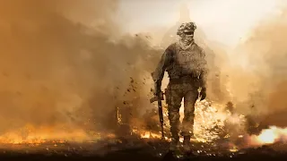 Call of Duty Modern Warfare 2 Прохождение без комментариев часть 15 Враг моего врага