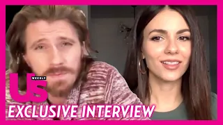 Garrett Hedlund & Victoria Justice On 'The Tutor' & TV vs Film Projects