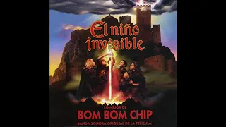 El Niño Invisible (1995) BSO - Tema principal