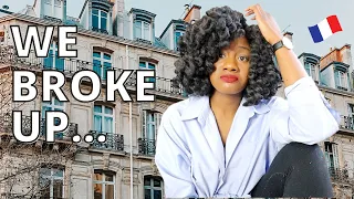 Getting Over a Breakup in Paris aka Dating in Paris Part #3510746