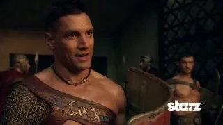 Spartacus: Blood and Sand | Crixus | STARZ