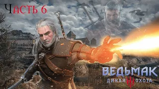 The Witcher 3: Wild Hunt | Продолжаем, продолжать |#6