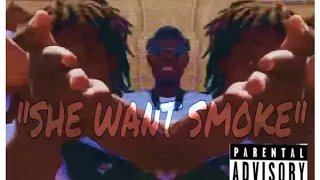 DJGang Jay x Deezy Bill$ - She Want Smoke (Prod.Fly Melodies)