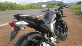 Yamaha FZ 2.0 (Pros y contras)