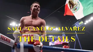 Saul “Canelo” Alvarez: THE DETAILS - boxing breakdown