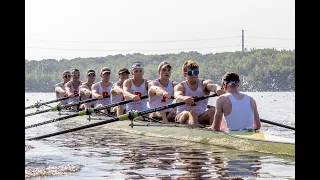 2023 IRA National Championship Varsity 8+ Grand Final