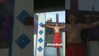 HOLY WEEK