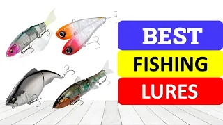 Top 10 Best Fishing Lures in 2023