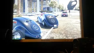 Где найти Bugatti 57 Atlantic (Type Z) в GTA 5