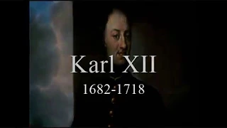 300 years ago - In remembrance of Karl XII