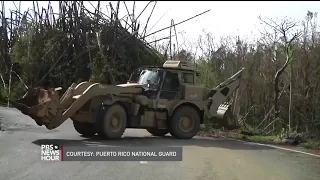 Rosselló: White House committed to Puerto Rico recovery
