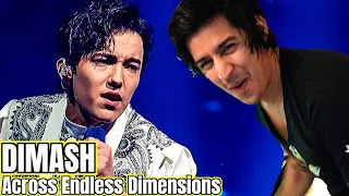 Dimash Kudaibergen - Across Endless Dimensions Lyrics | Reaction