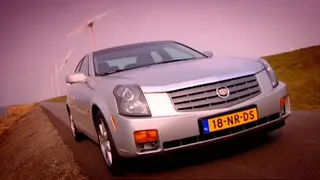 Classic Cadillacs challenge | Top Gear