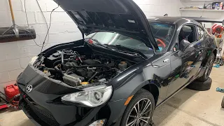 FRS Clutch Install (Easy How To)