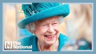 UK's Queen Elizabeth II dies aged 96