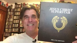 Unboxing: Jesus Christ Superstar 50h Anniversary 3 CD Set Deluxe Edition