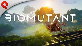 Biomutant - PlayStation 5 & Xbox Series X|S Announcement Trailer