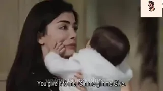 Reyhan and Emir cute scene ever with english subtitles