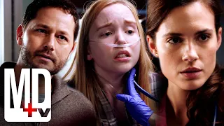 Is This Father Faking his Daughter's Illness? | Chicago Med | MD TV