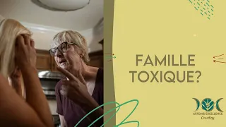 Survivre à une famille toxique : 3 conseils