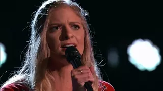 Lauren Duski   You Were Meant for Me The Voice Blind Audition