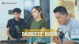 Astrid S - Darkest Hour (Keisya Levronka Version) Cover By SUKMA with SALIARA