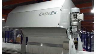 EnDeEx sorter. Автоматическая сортировка заказов.