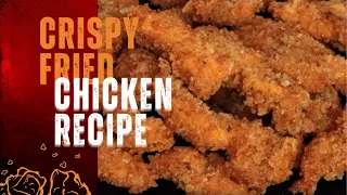 KFC Style Fried Chicken Recipe | Crispy Masaledar Chicken Fry #friedchicken #kfcfriedchicken