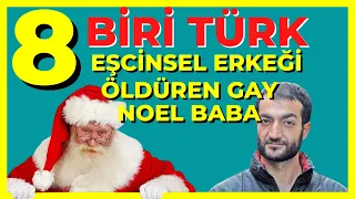 Seri Katil Belgeseli | Eşcinselleri Öldüren ve Kurbanlarından Biri Türk Olan Gay Noel Baba