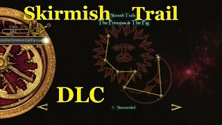 Skirmish Trail - The Princess & The Pig - Surrounded - Stronghold Crusader 2 Guide (7/7)