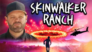 SKINWALKER RANCH - Bryant (Dragon) Arnold Season 4 Interview