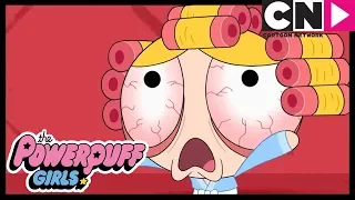 Powerpuff Girls | Mojo Jojo Fights A Unicorn | Cartoon Network