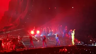 Future Nostalgia Tour - Love Again - Dua Lipa live Miami 2/9/2022