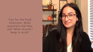 How to Crush the PsyD Interview: Tips from a Psychologist