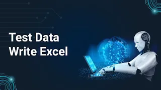 Write Data into Excel