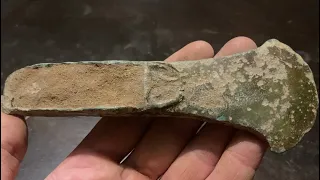 Metal detecting finds of 2021- Part 2. Bronze Age and more!! 🤩