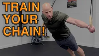 What Is Chain Training, And How Does It Improve Every Workout You Do?