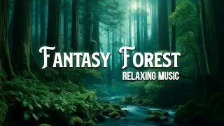 3-Minute Sleep Cure - Forest Piano Sounds with Raindrops for Deep Relaxation 🌳 | Sleep Fast