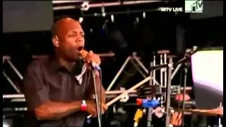 Gnarls Barkley - Crazy - live Full HD - Subtitulada