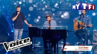 Incantèsimu - « Zombie » (The Cranberries) - The Voice 2017 - Blind Audition