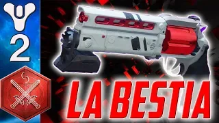 DESTINY 2 | Cómo conseguir Luna's Howl "Aullido de Luna" ¿El mejor cañón de mano para Crisol?