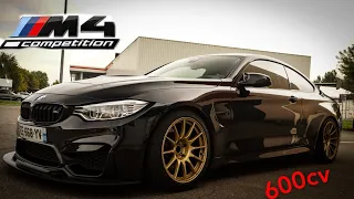 BMW M4 Competition Stage2 600cv