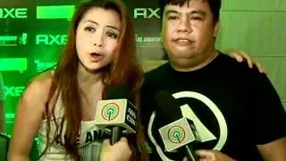 Axe Anarchy Raid Manila