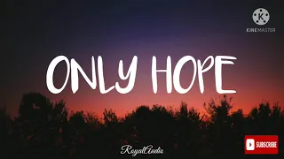 Only Hope - Mandy Moore (Audio)