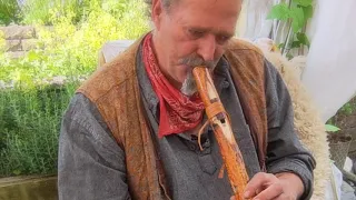 Branch flute