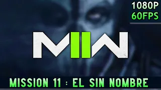 CALL OF DUTY MODERN WARFARE 2 CAMPAIGN Gameplay Walkthrough FULL GAME  MISSION 11 - EL SIN NOMBRE
