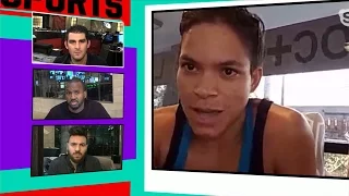 AMANDA NUNES BLASTS RONDA ROUSEY... She's Always Been Overrated | TMZ Sports